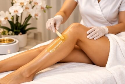 Waxing